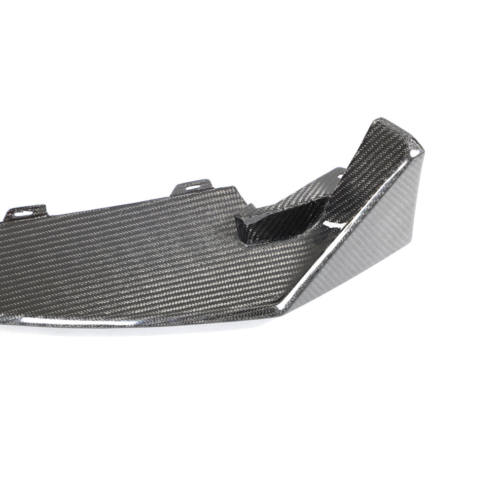 BMW M3 M4 G80 G81 G82 G83 Carbon Fibre Front Lip