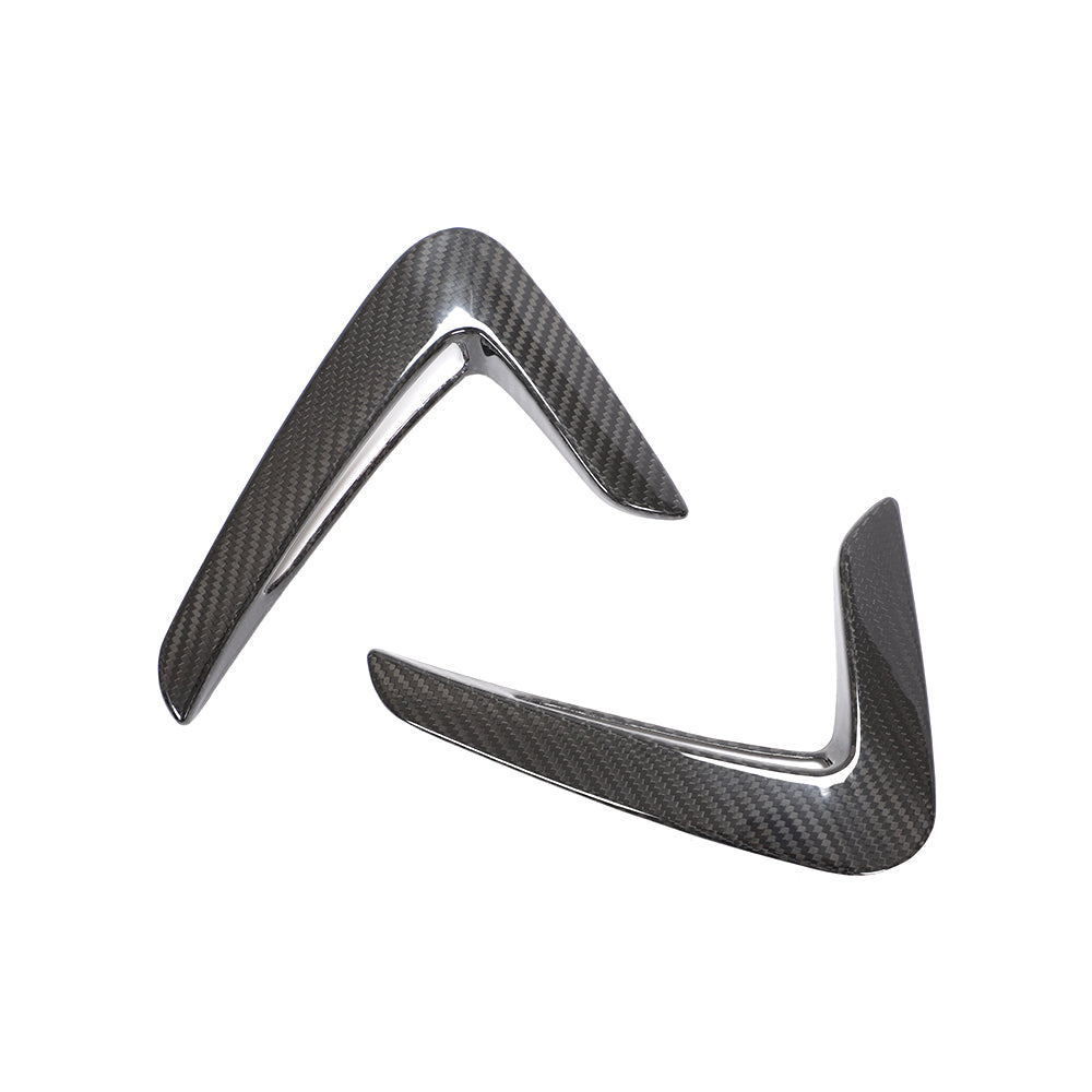BMW 4 Series F32 F33 F36 Dry Carbon Fibre Vents