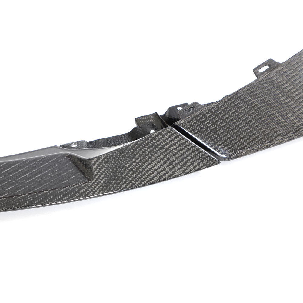 BMW M3 M4 G80 G81 G82 G83 Carbon Fibre Front Lip