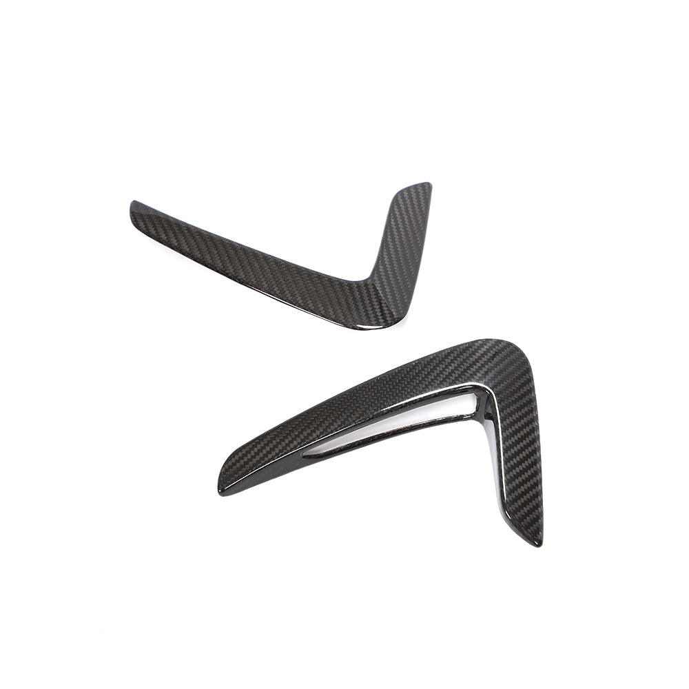 BMW 4 Series F32 F33 F36 Dry Carbon Fibre Vents