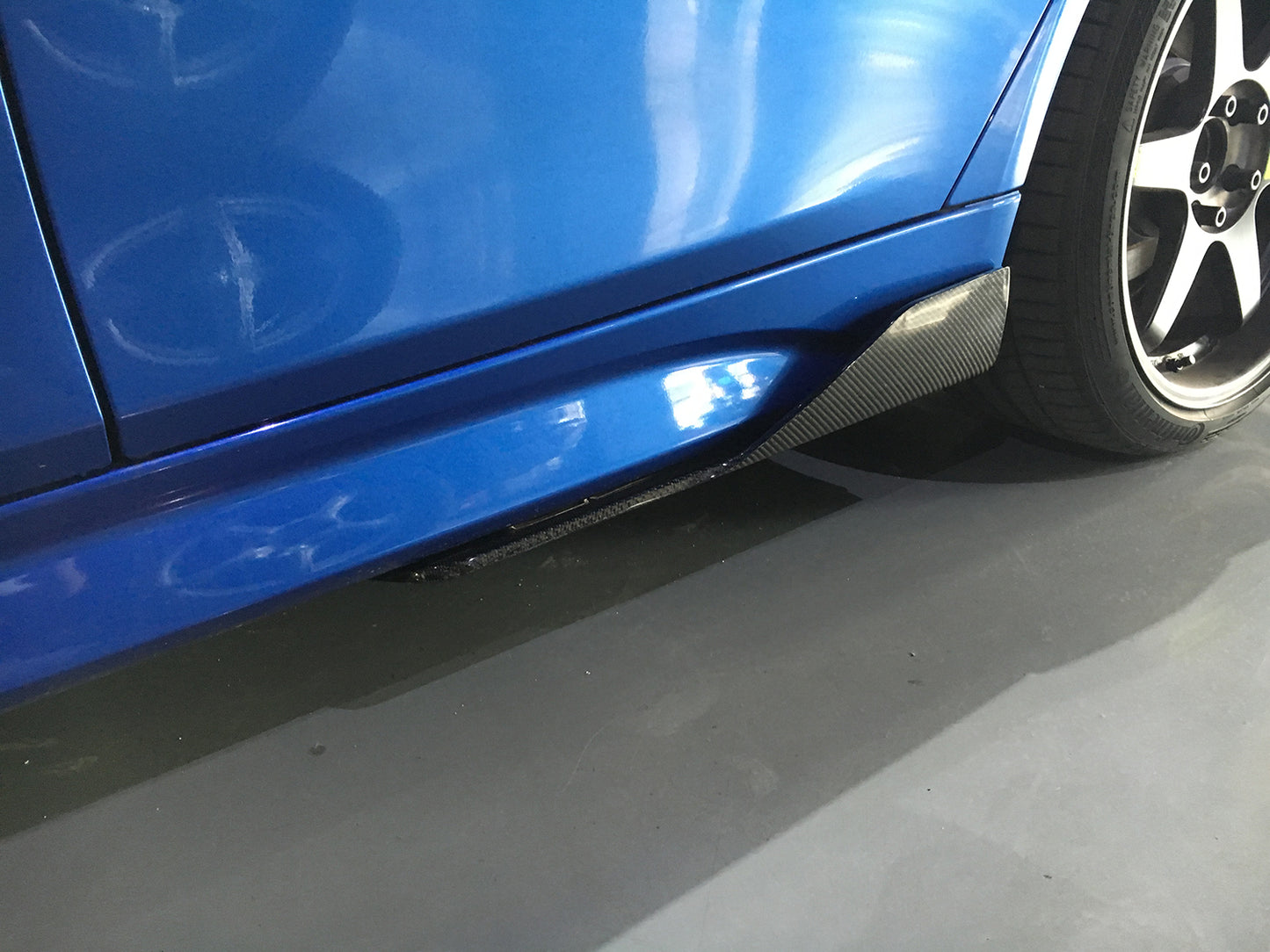 BMW 3 Series F30 M Sport Carbon Fibre Apron