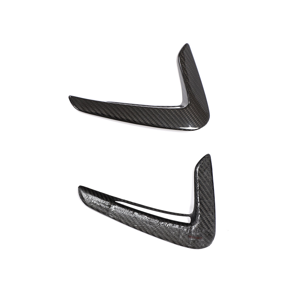 BMW 4 Series F32 F33 F36 Dry Carbon Fibre Vents