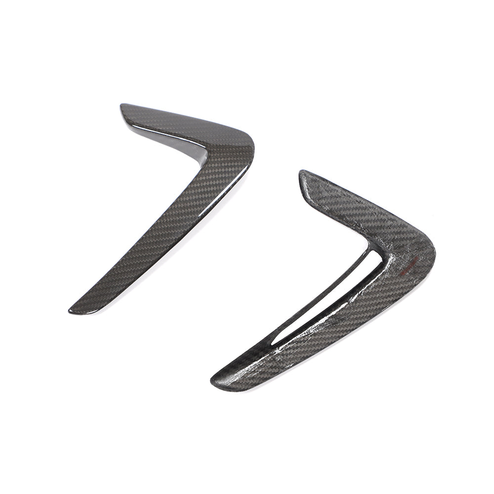 BMW 4 Series F32 F33 F36 Dry Carbon Fibre Vents