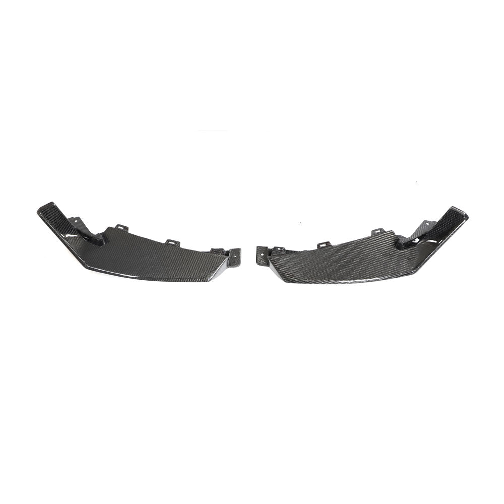BMW M3 M4 G80 G81 G82 G83 Carbon Fibre Front Lip