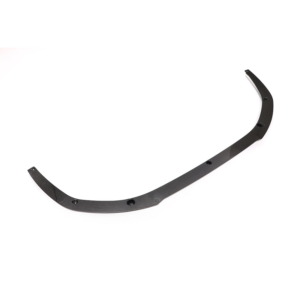 BMW Z4 G29 Carbon Fibre Front Lip