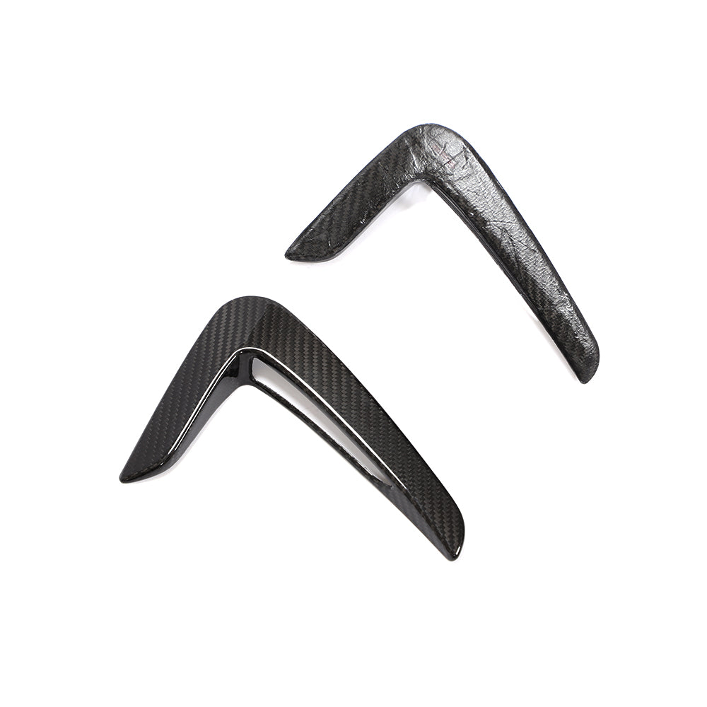 BMW 4 Series F32 F33 F36 Dry Carbon Fibre Vents