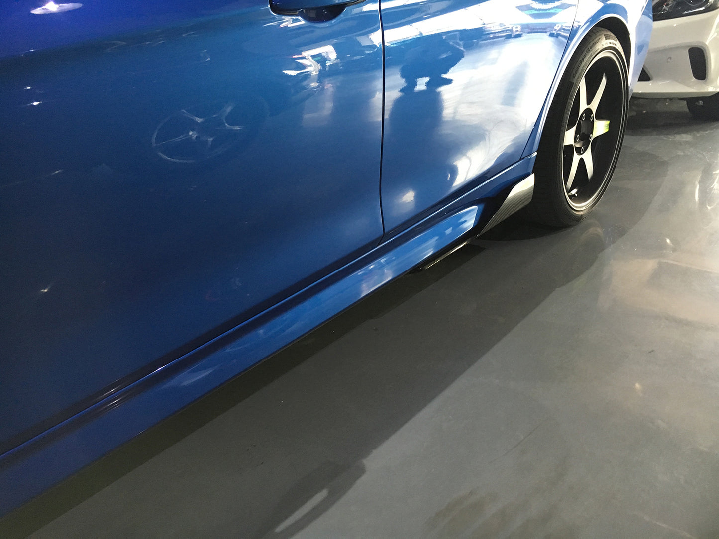 BMW 3 Series F30 M Sport Carbon Fibre Apron