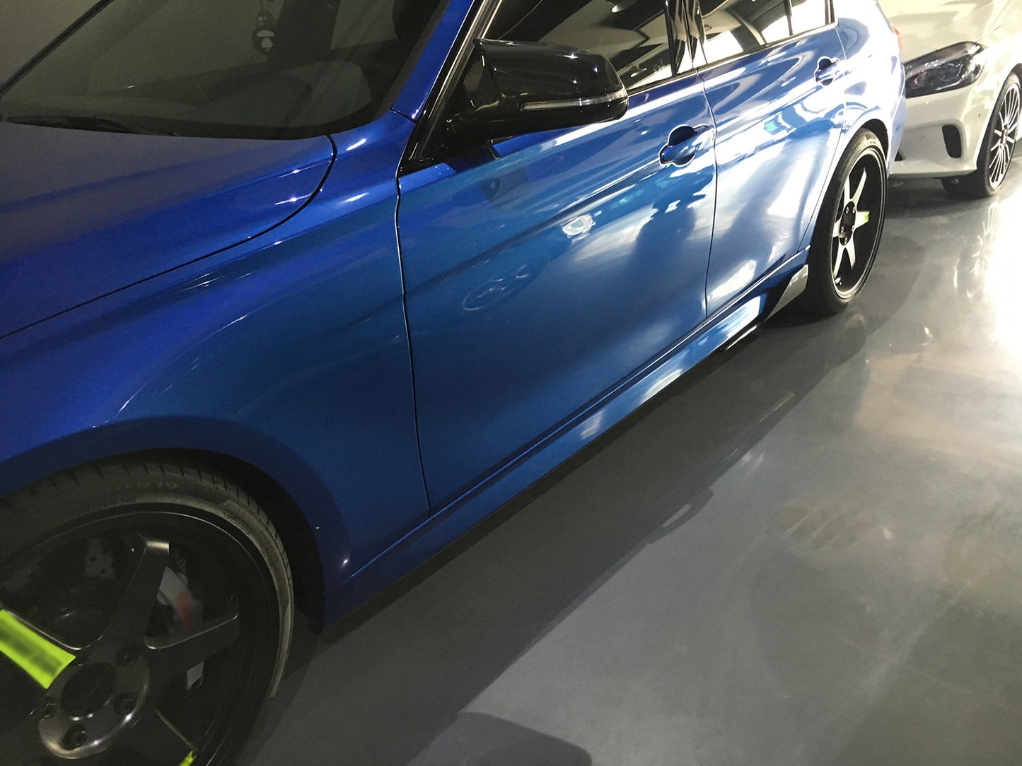 BMW 3 Series F30 M Sport Carbon Fibre Apron