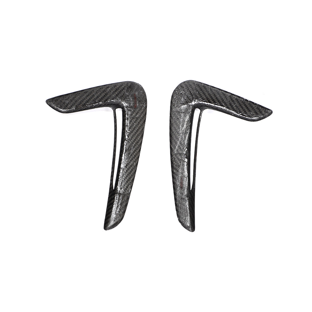 BMW 4 Series F32 F33 F36 Dry Carbon Fibre Vents