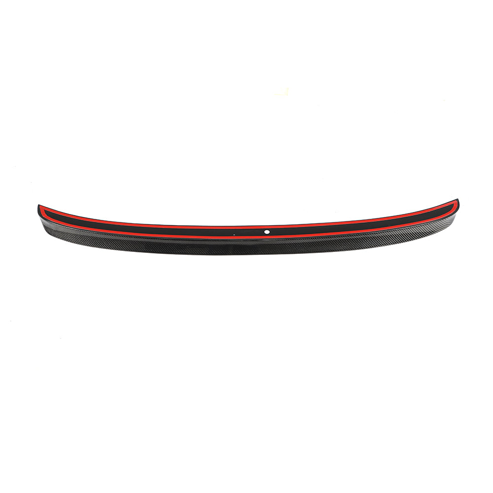 BMW 5 Series G30 G38 F90 M5/M Sport Carbon Fibre Spoiler