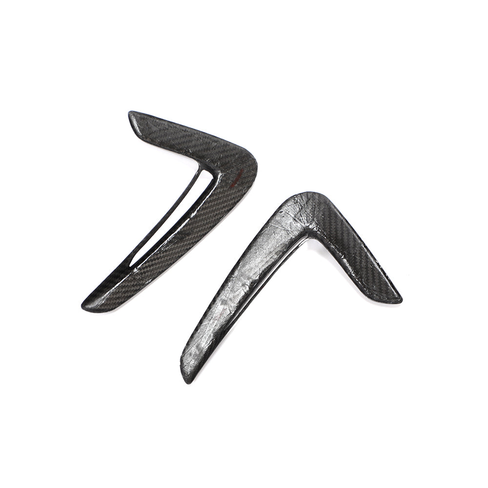 BMW 4 Series F32 F33 F36 Dry Carbon Fibre Vents