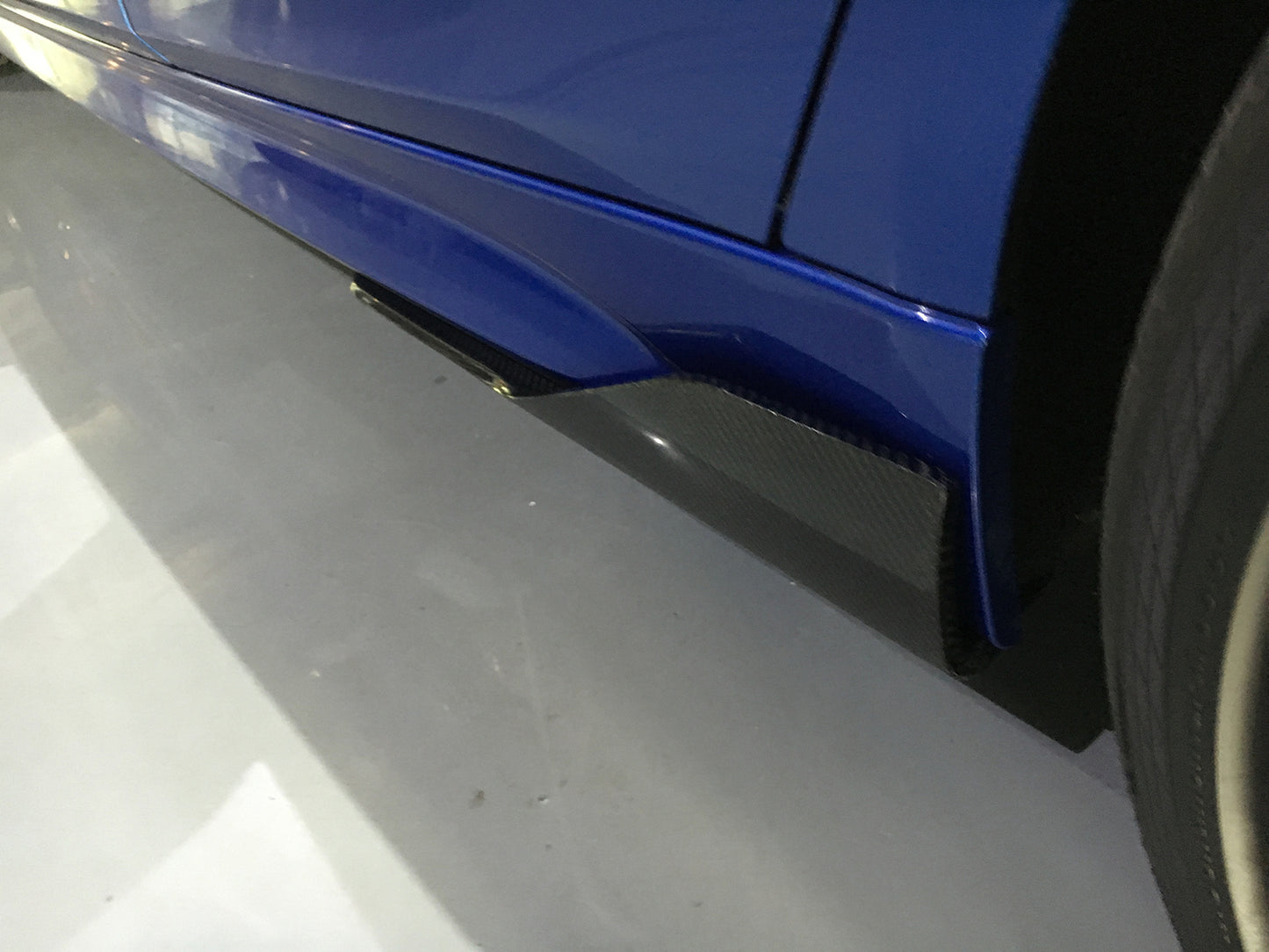 BMW 3 Series F30 M Sport Carbon Fibre Apron