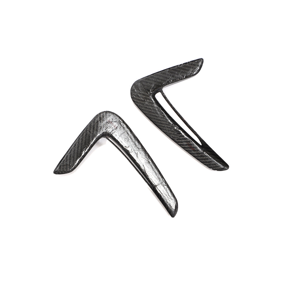 BMW 4 Series F32 F33 F36 Dry Carbon Fibre Vents