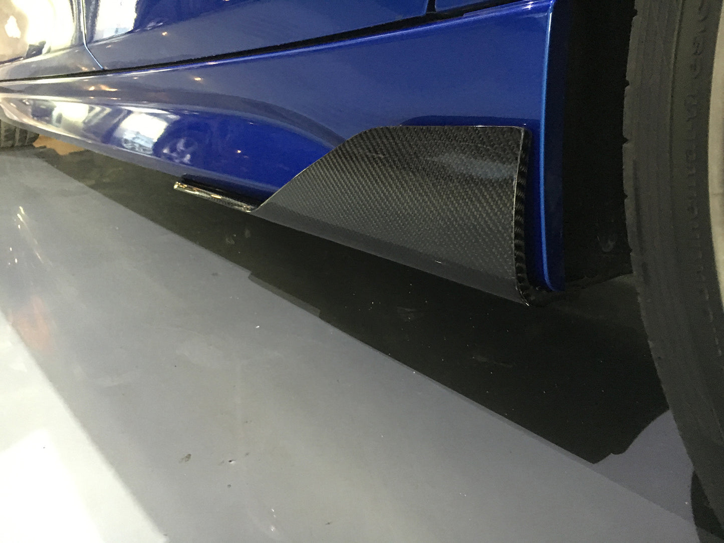 BMW 3 Series F30 M Sport Carbon Fibre Apron