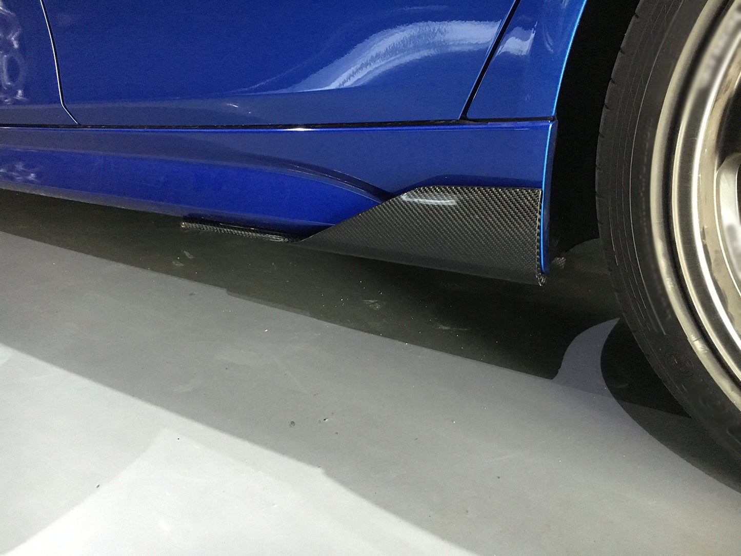 BMW 3 Series F30 M Sport Carbon Fibre Apron