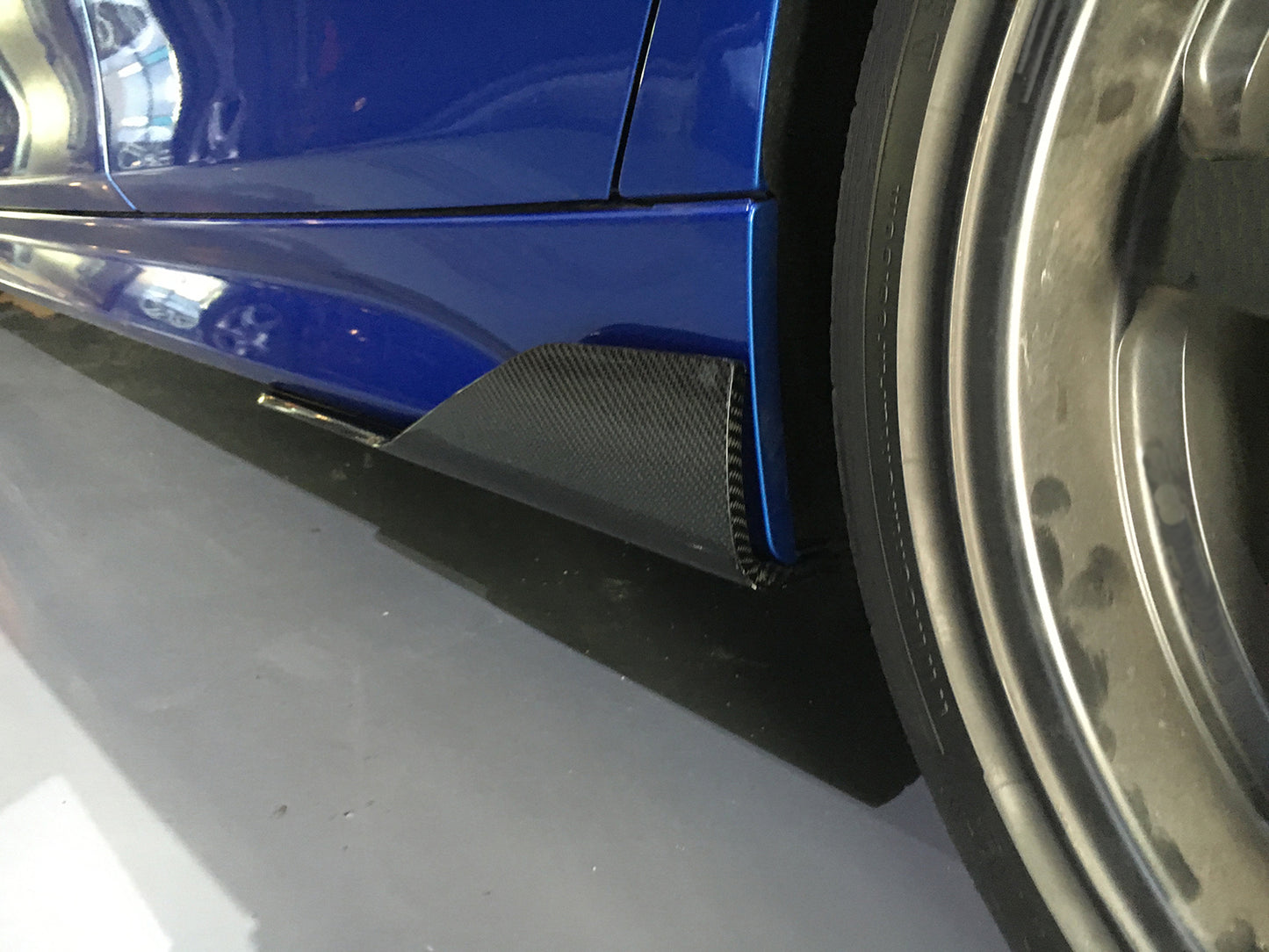 BMW 3 Series F30 M Sport Carbon Fibre Apron