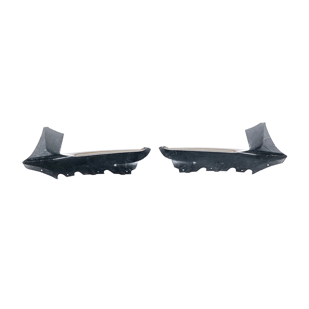 BMW 5 Series G30 G38 M Sport Carbon Fibre Splitter