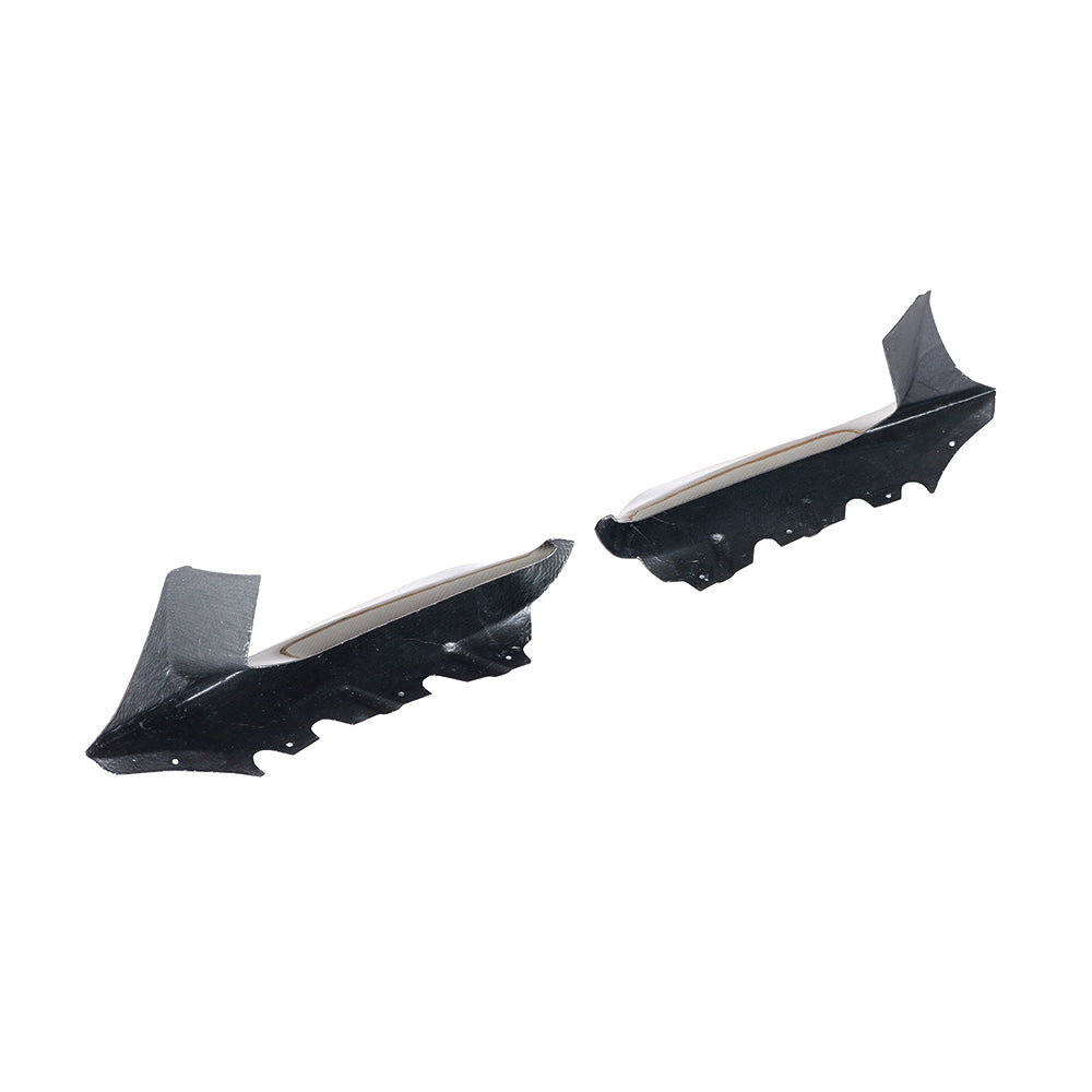 BMW 5 Series G30 G38 M Sport Carbon Fibre Splitter