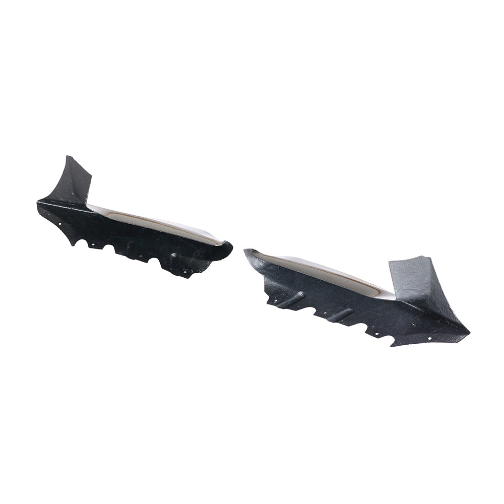 BMW 5 Series G30 G38 M Sport Carbon Fibre Splitter
