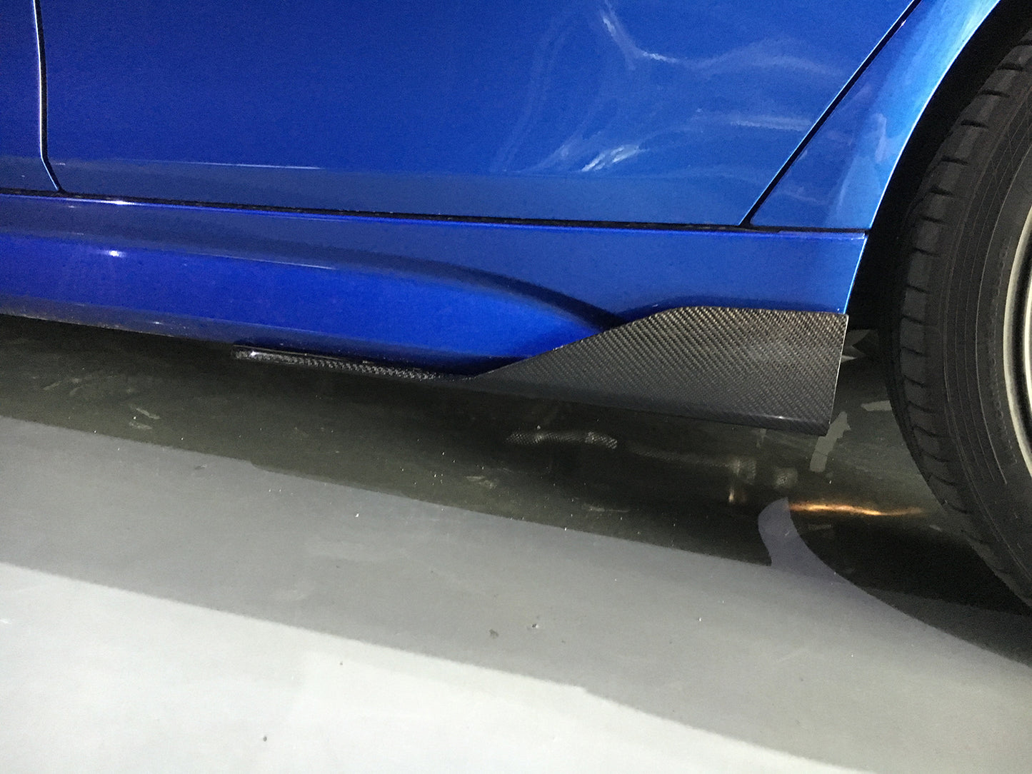 BMW 3 Series F30 M Sport Carbon Fibre Apron