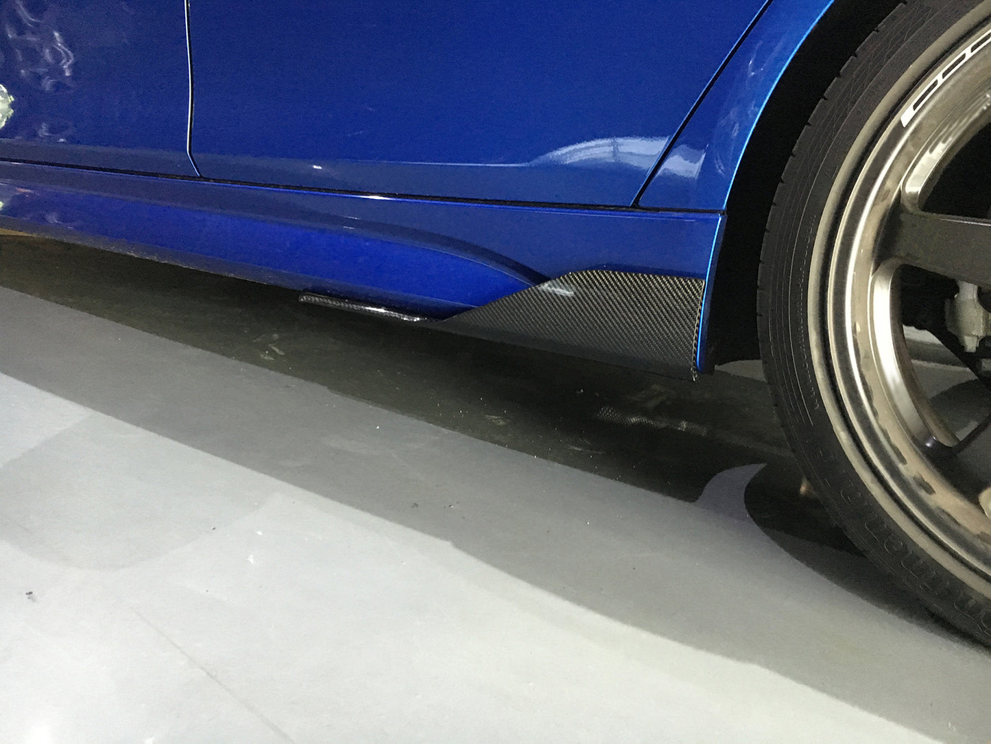 BMW 3 Series F30 M Sport Carbon Fibre Apron