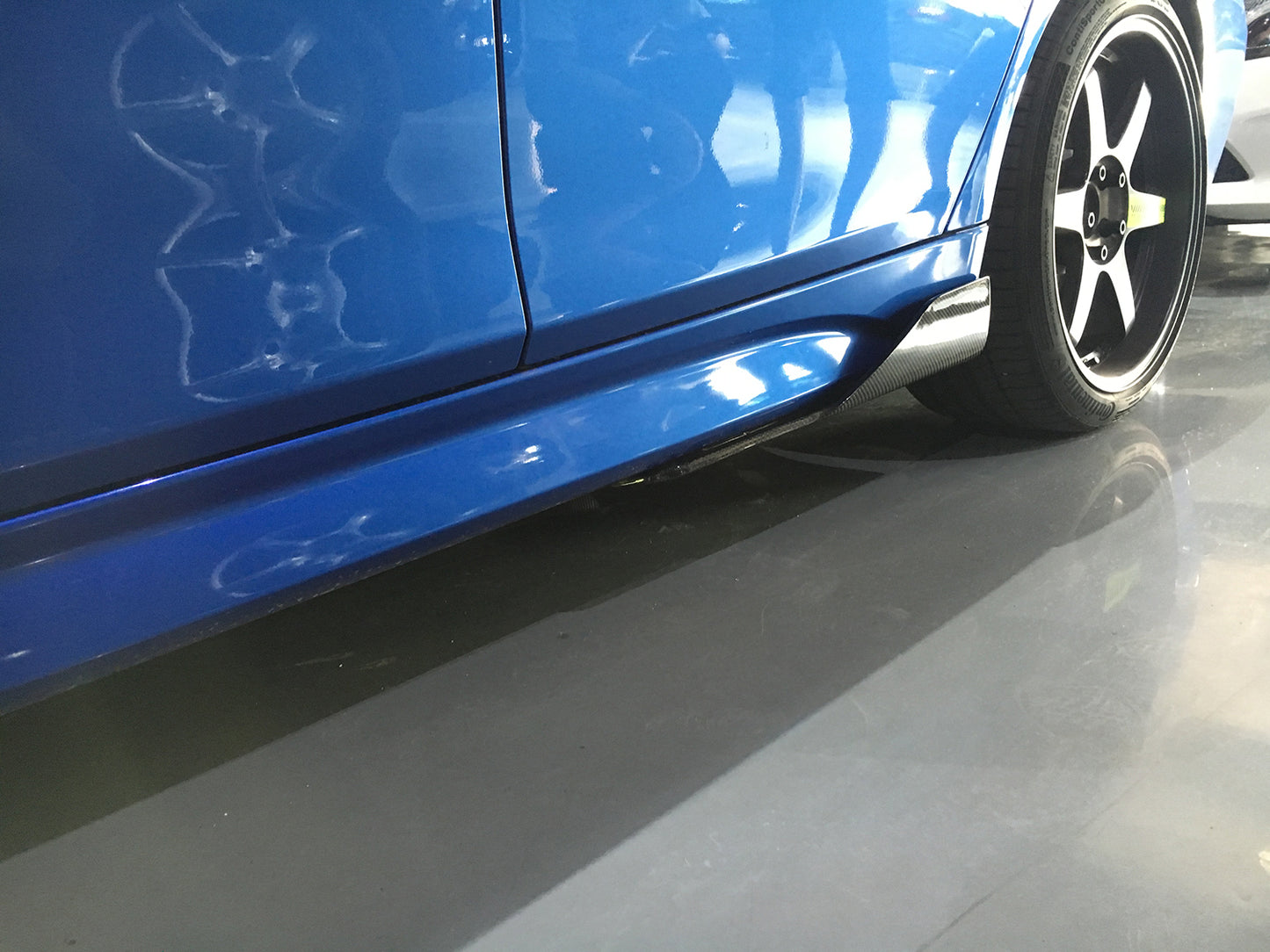 BMW 3 Series F30 M Sport Carbon Fibre Apron
