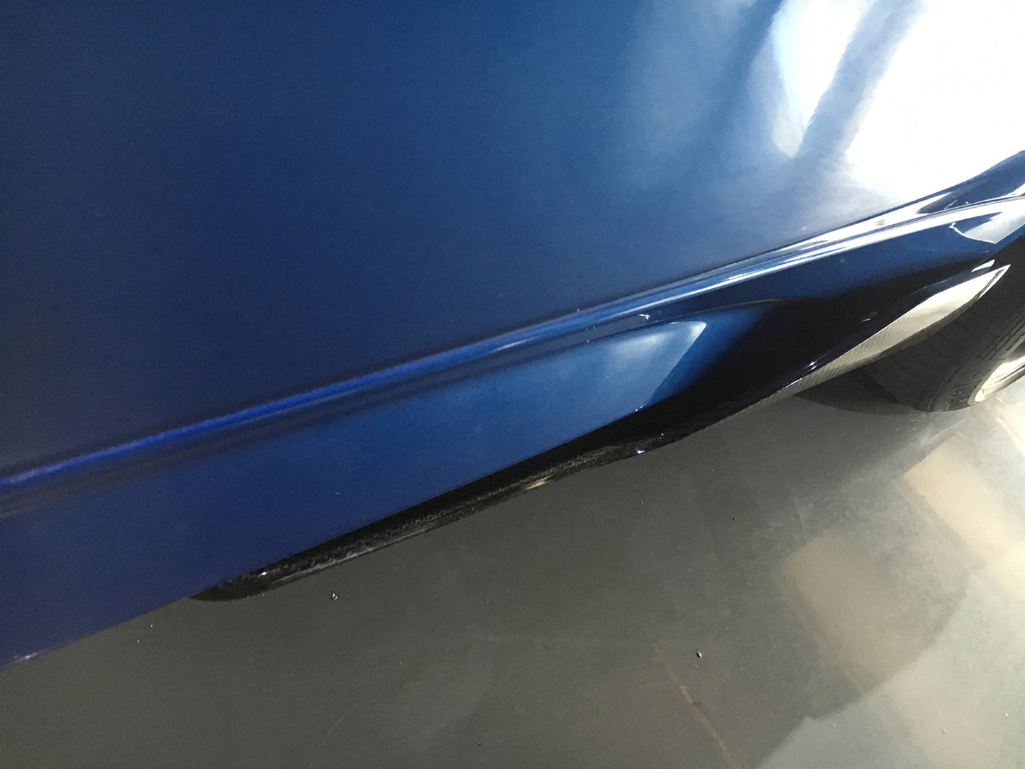 BMW 3 Series F30 M Sport Carbon Fibre Apron