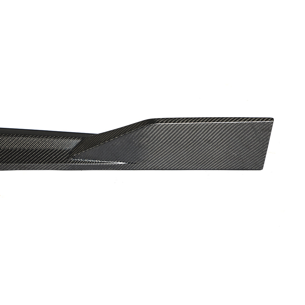 BMW X5 G05 M Sport Carbon Fibre Side Skirts