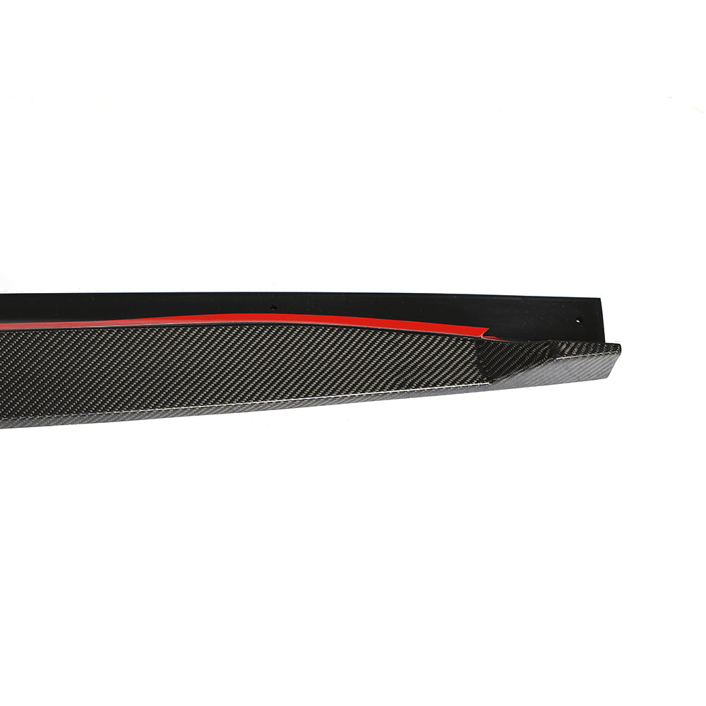 BMW X5 G05 M Sport Carbon Fibre Side Skirts