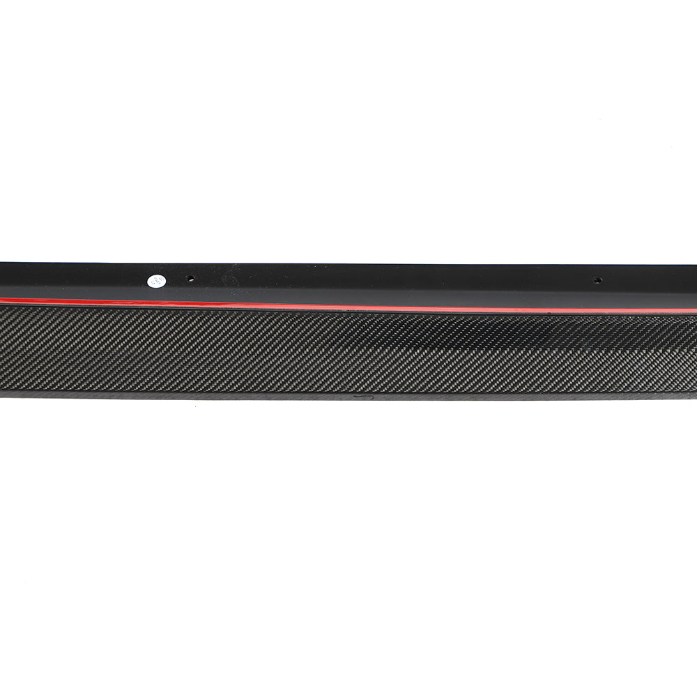 BMW X5 G05 M Sport Carbon Fibre Side Skirts