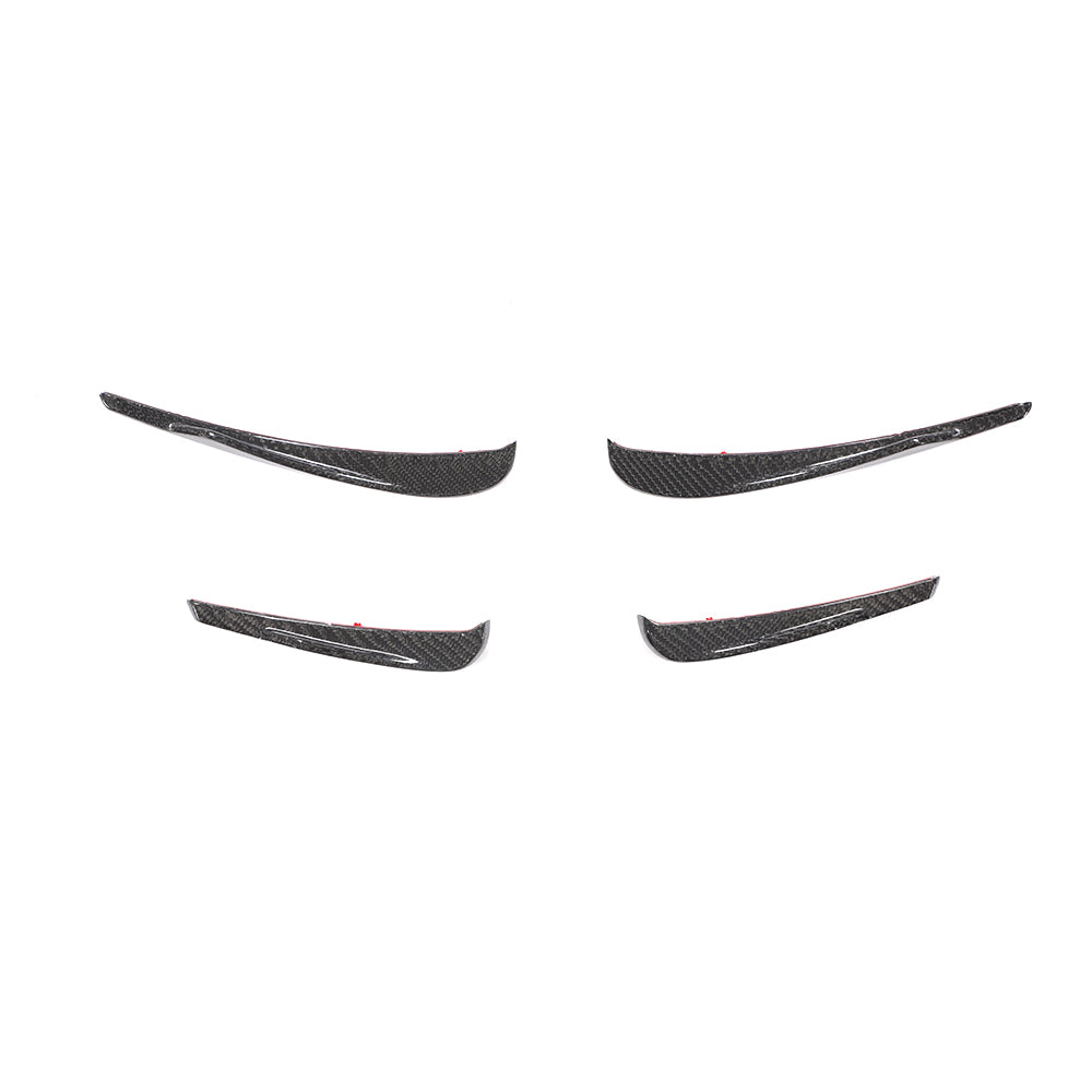 BMW 6Series F06 F12 F13 M6 Carbon Fibre Canards