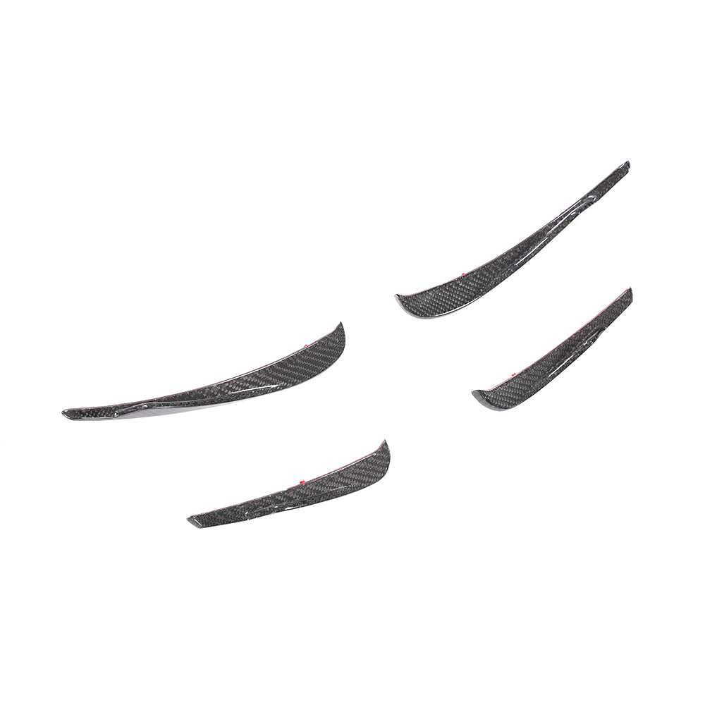 BMW 6Series F06 F12 F13 M6 Carbon Fibre Canards