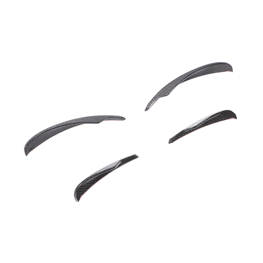 BMW 6Series F06 F12 F13 M6 Carbon Fibre Canards
