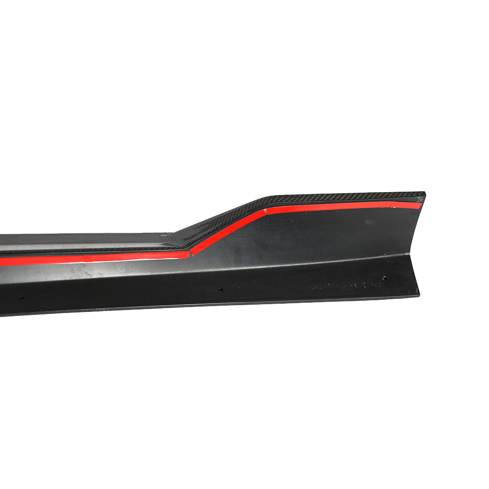 BMW X5 G05 M Sport Carbon Fibre Side Skirts