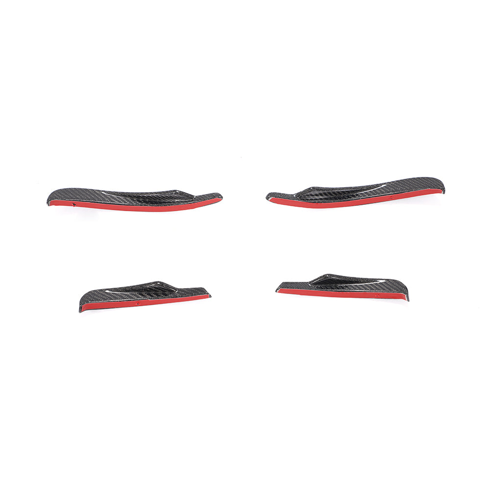 BMW 6Series F06 F12 F13 M6 Carbon Fibre Canards