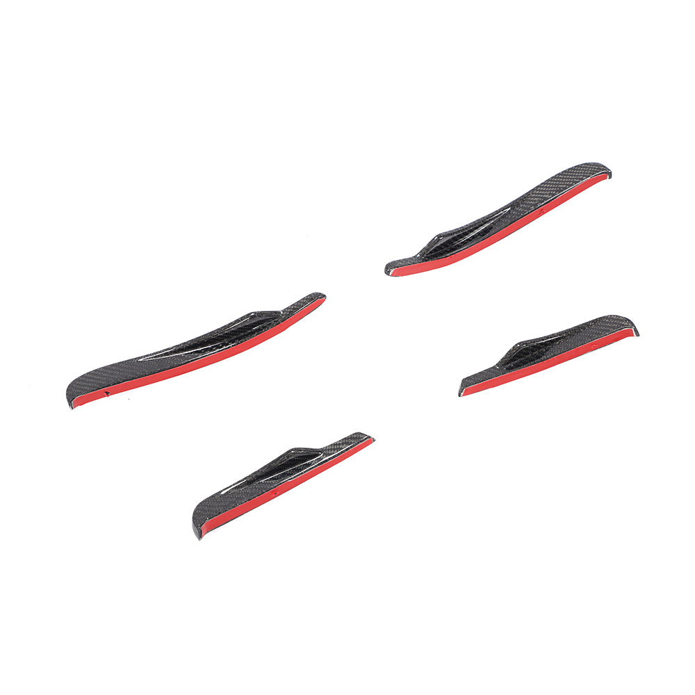 BMW 6Series F06 F12 F13 M6 Carbon Fibre Canards