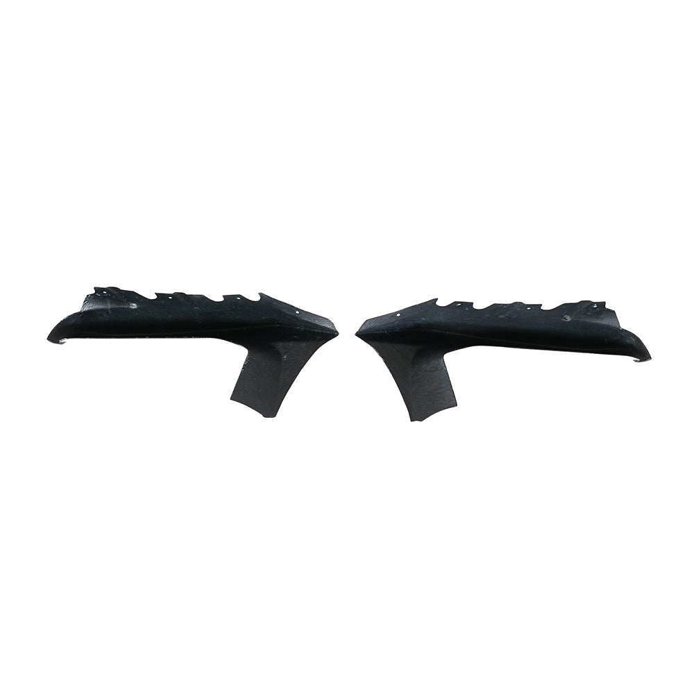 BMW 5 Series G30 G38 M Sport Carbon Fibre Splitter