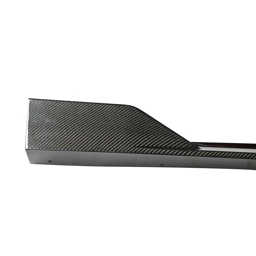 BMW X5 G05 M Sport Carbon Fibre Side Skirts