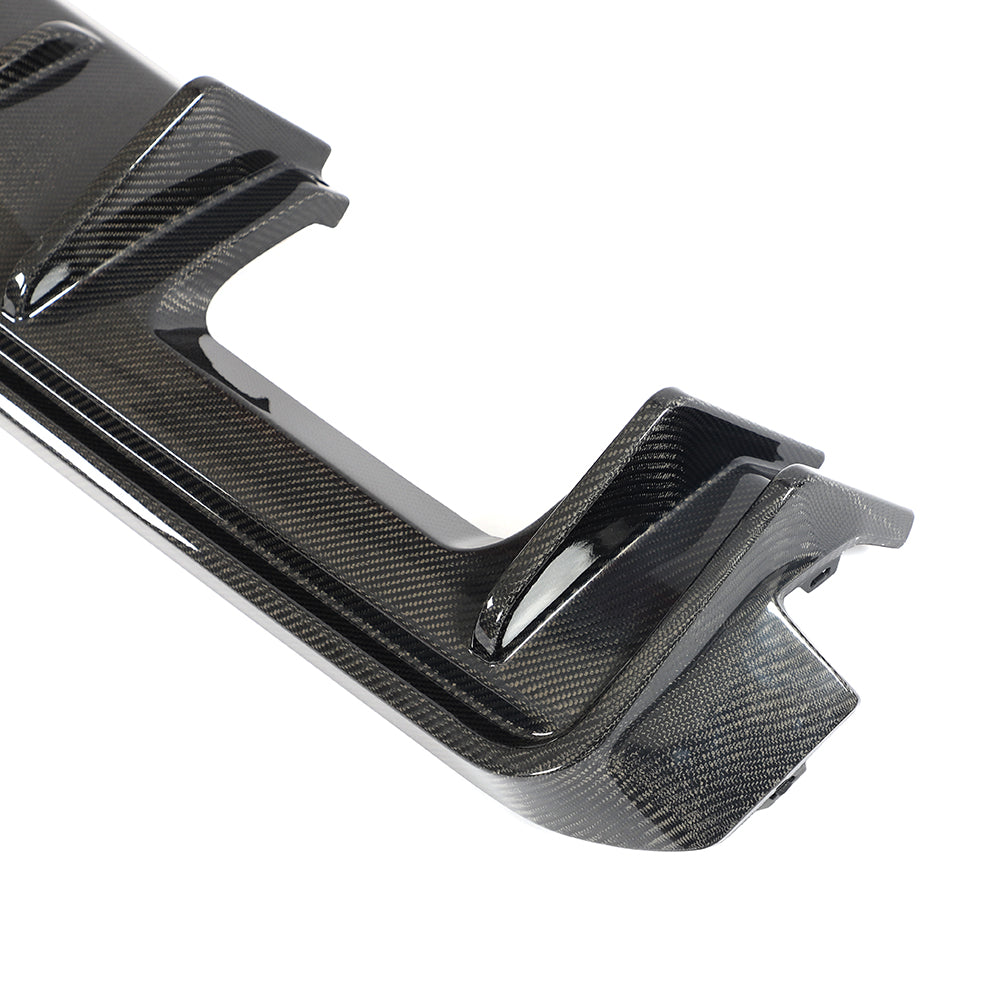 BMW M4 G82 G83 Carbon Fibre Rear Diffuser