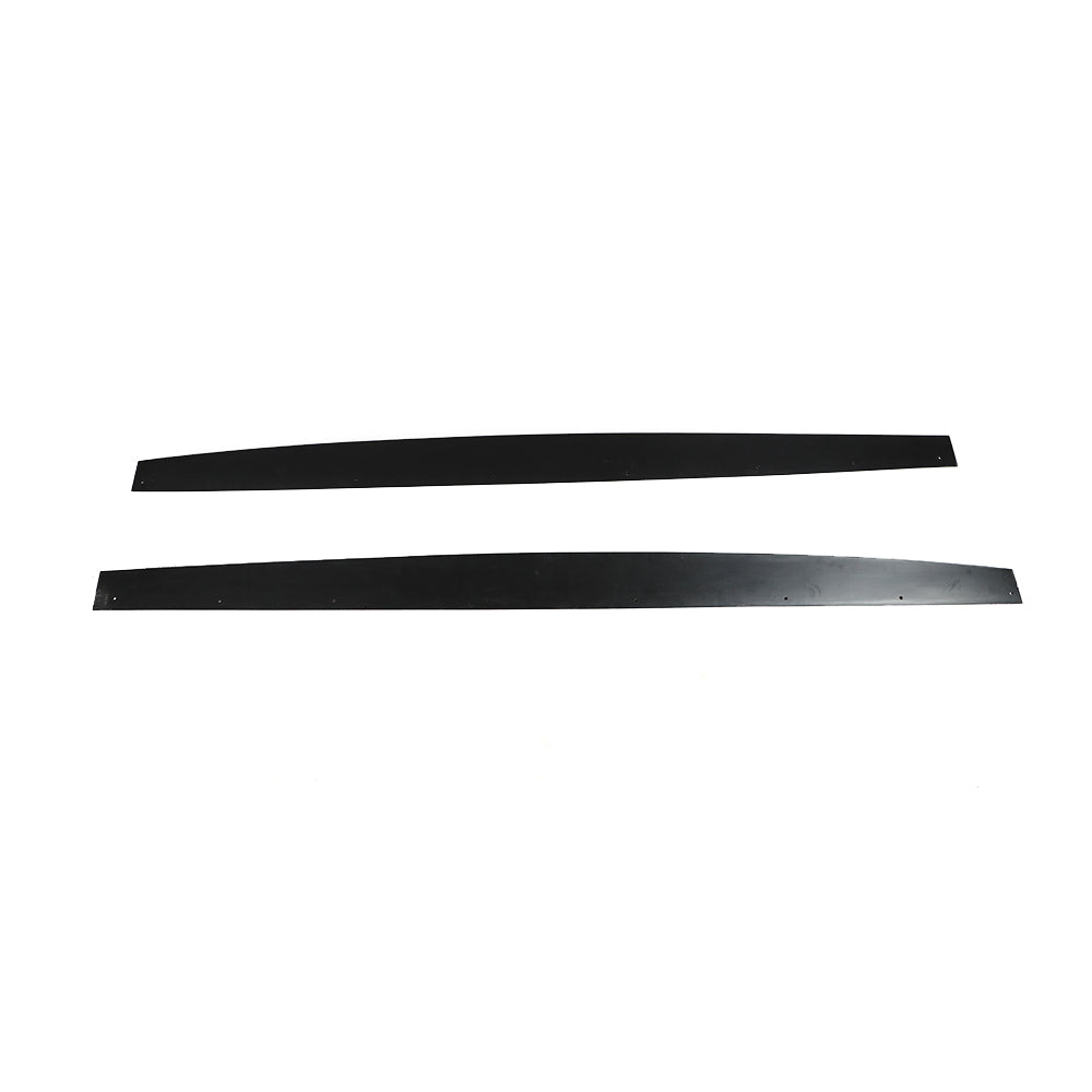 BMW X5 G05 M Sport Carbon Fibre Side Skirts