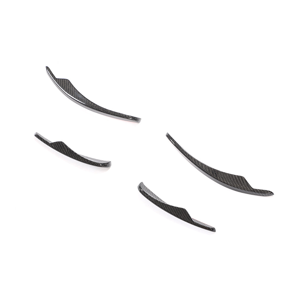 BMW 6Series F06 F12 F13 M6 Carbon Fibre Canards
