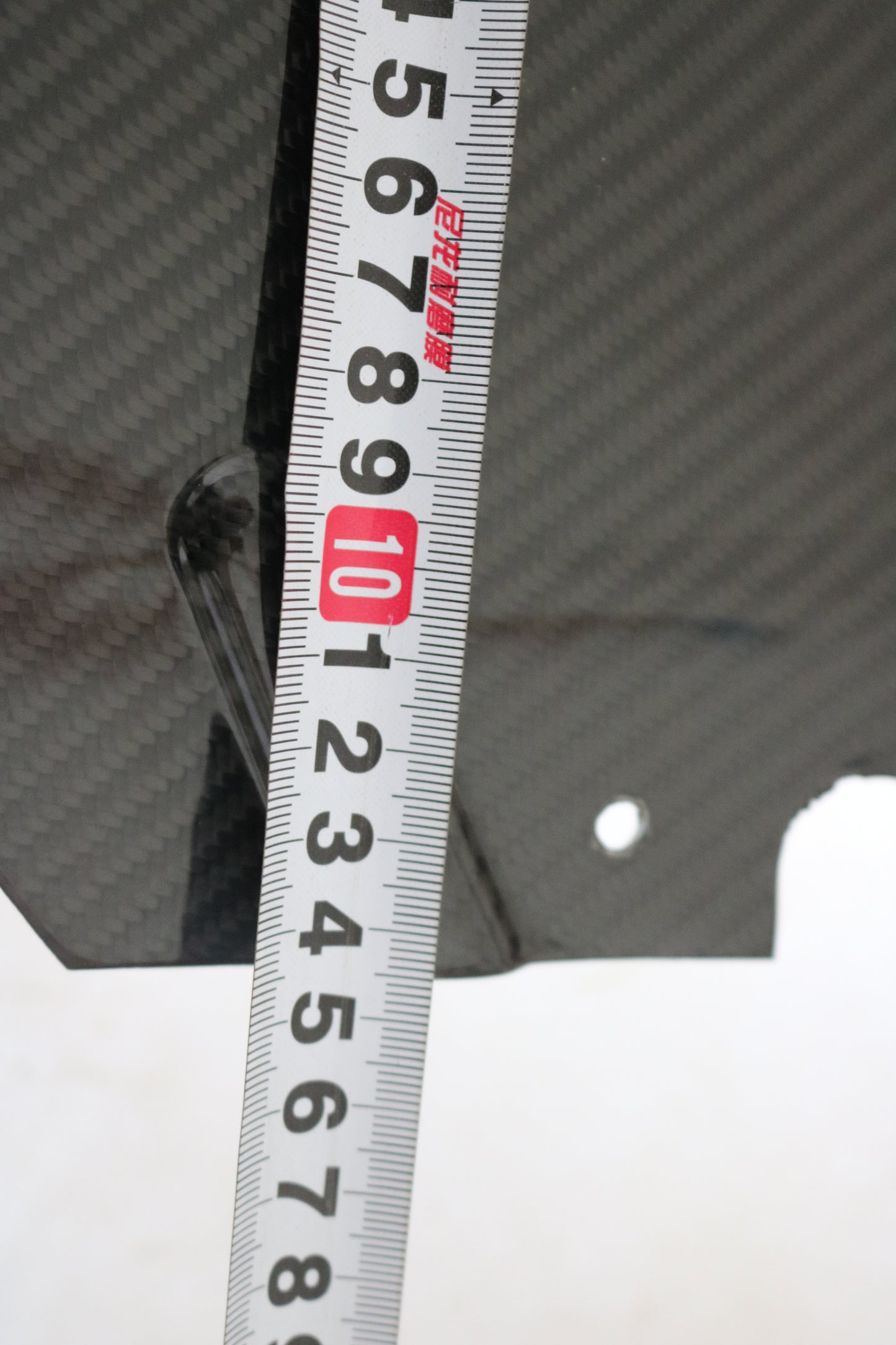 BMW 5 Series G30 G38 M Sport Carbon Fibre Splitter