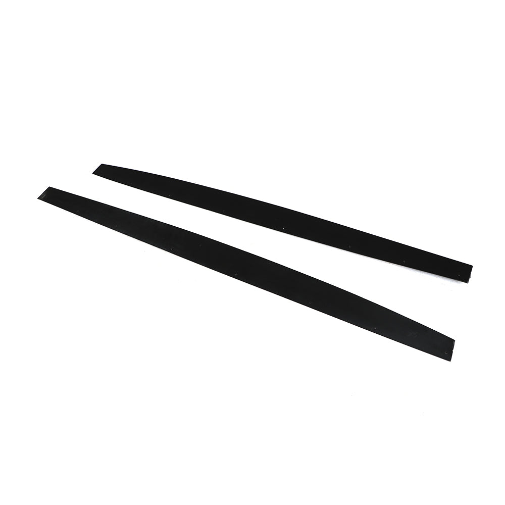 BMW X5 G05 M Sport Carbon Fibre Side Skirts