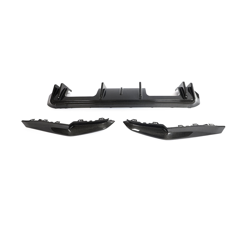 BMW M4 G82 G83 Carbon Fibre Rear Diffuser