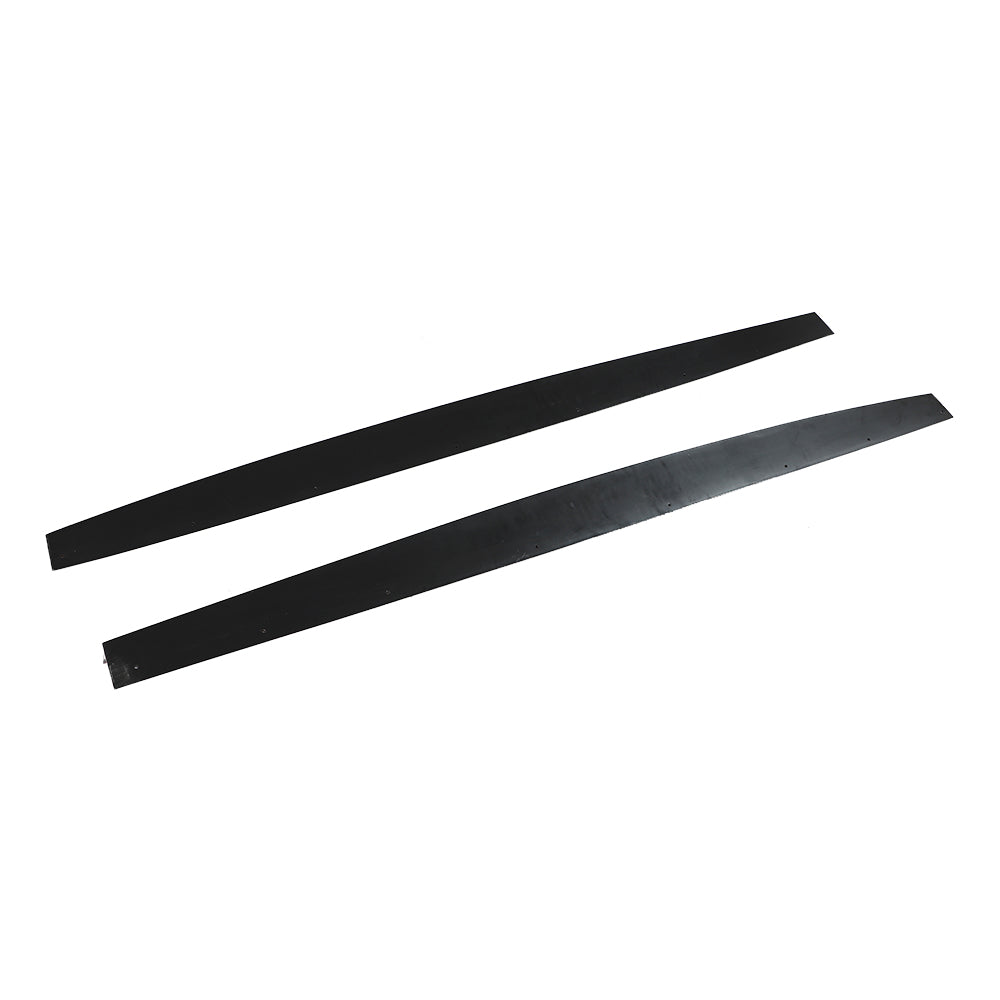 BMW X5 G05 M Sport Carbon Fibre Side Skirts