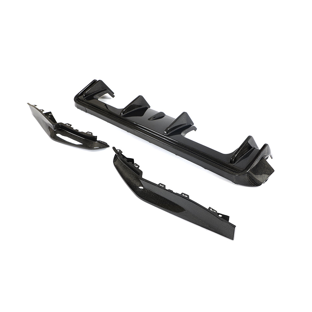 BMW M4 G82 G83 Carbon Fibre Rear Diffuser