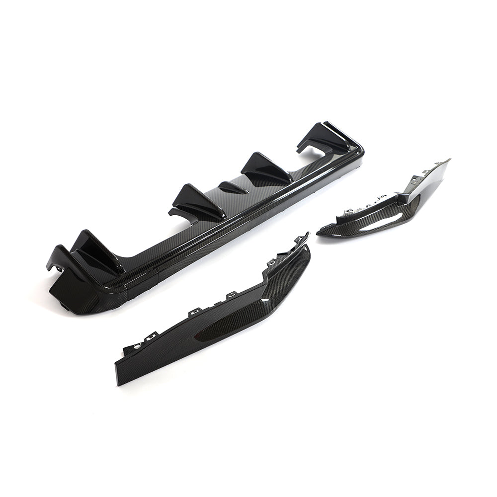 BMW M4 G82 G83 Carbon Fibre Rear Diffuser