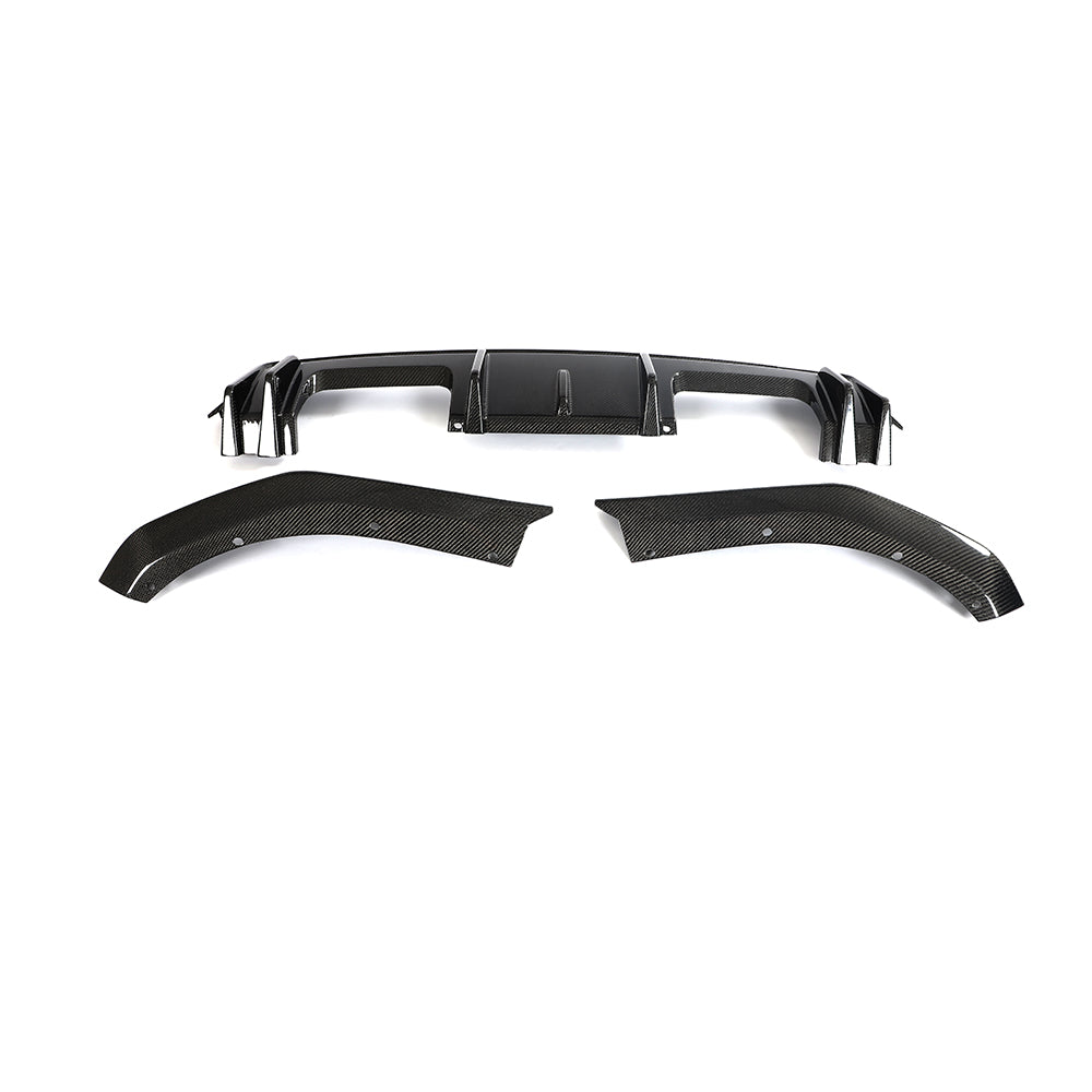 BMW M4 G82 G83 Carbon Fibre Rear Diffuser