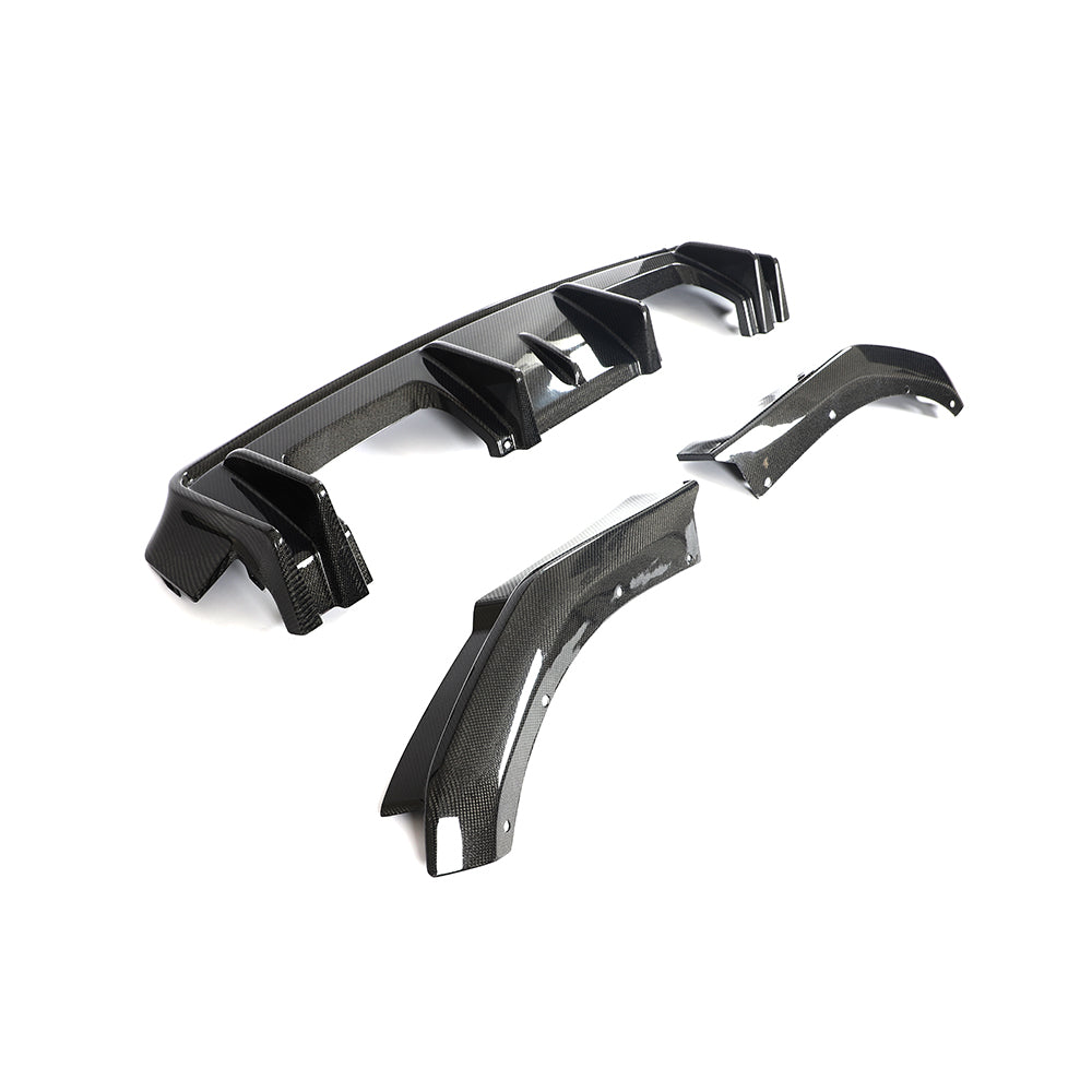 BMW M4 G82 G83 Carbon Fibre Rear Diffuser
