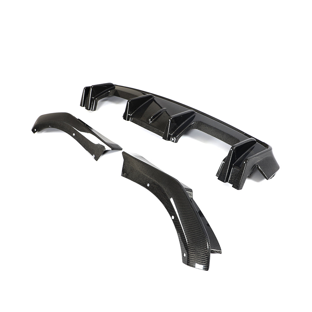 BMW M4 G82 G83 Carbon Fibre Rear Diffuser